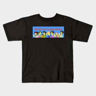 BTS Kids T-Shirt